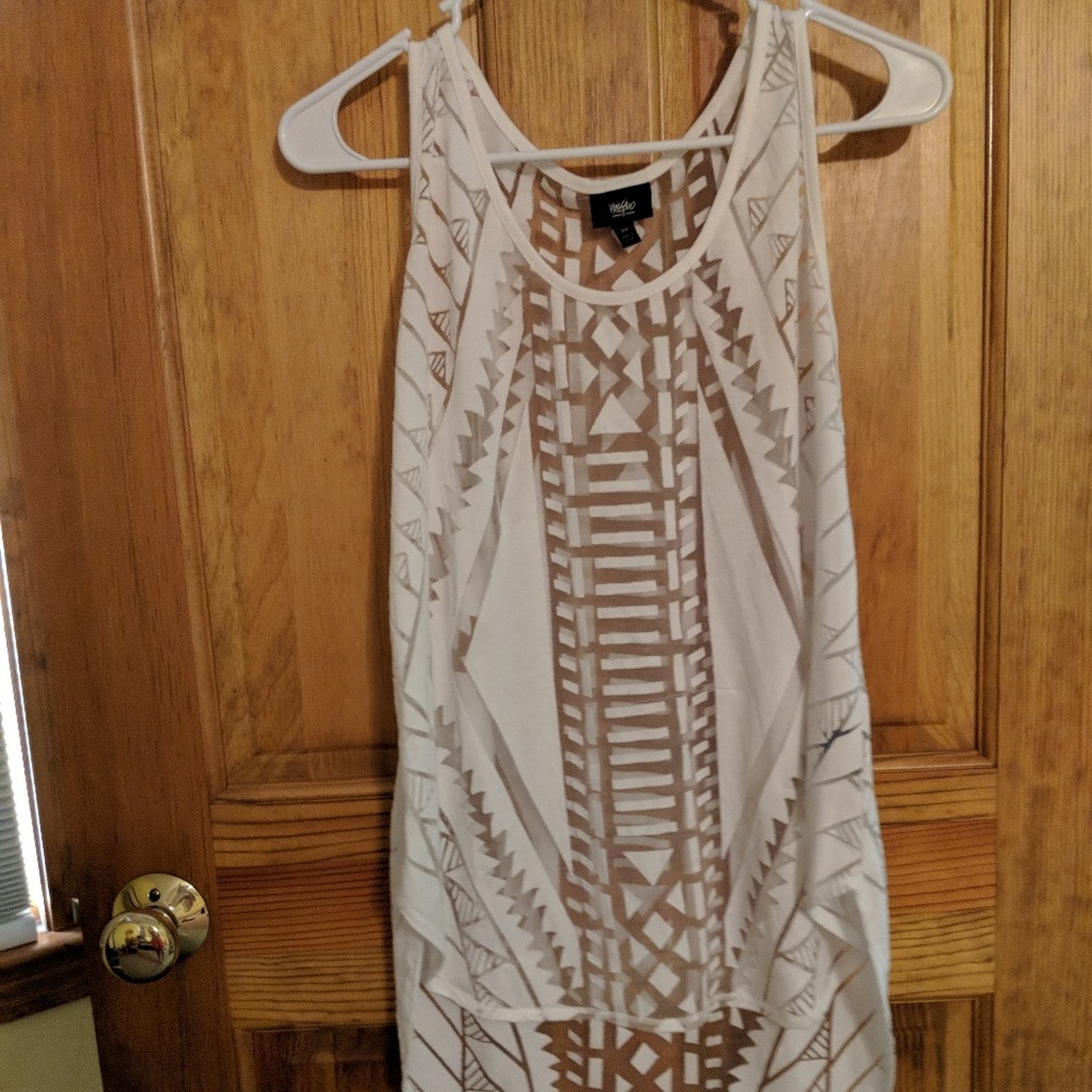 White Tank
